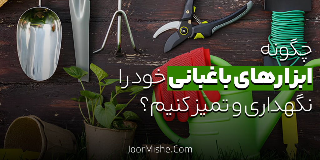 چگونه ابزارهای باغبانی خود را نگهداری و تمیز کنیم؟ مقدمه ابزارهای باغبانی از جمله وسایلی هستند که به شما کمک می‌کنند تا به بهترین شکل ممکن از باغ و فضای سبز خود مراقبت کنید. نگهداری و تمیز کردن منظم این ابزارها نه تنها عمر مفید آن‌ها را افزایش می‌دهد، بلکه کارایی و عملکرد آن‌ها را نیز بهبود می‌بخشد. در این مقاله، به بررسی روش‌های موثر برای نگهداری و تمیز کردن ابزارهای باغبانی می‌پردازیم تا بتوانید از این وسایل به بهترین شکل ممکن استفاده کنید. ۱. تمیز کردن بعد از هر بار استفاده یکی از مهم‌ترین نکات در نگهداری ابزارهای باغبانی، تمیز کردن آن‌ها بعد از هر بار استفاده است. باقی‌ماندن خاک و مواد آلی روی ابزارها می‌تواند باعث زنگ‌زدگی و کاهش عمر مفید آن‌ها شود. با استفاده از یک برس یا پارچه، ابزارها را به خوبی تمیز کنید و از باقی‌ماندن خاک و گیاه روی آن‌ها جلوگیری کنید. ۲. خشک کردن ابزارها پس از تمیز کردن ابزارهای باغبانی، حتماً آن‌ها را به خوبی خشک کنید. رطوبت می‌تواند باعث زنگ‌زدگی و خوردگی ابزارها شود. ابزارها را در جای خشک و دور از رطوبت نگهداری کنید تا عمر مفید آن‌ها افزایش یابد. ۳. تیز کردن تیغه‌ها تیز بودن تیغه‌ها یکی از عوامل مهم در کارایی ابزارهای باغبانی است. تیغه‌های کند می‌توانند باعث خستگی و کاهش دقت کار شوند. به طور منظم تیغه‌های ابزارهای خود را با استفاده از سنگ تیزکننده یا دستگاه تیزکننده تیز کنید. این کار باعث افزایش کارایی و راحتی در استفاده از ابزارها می‌شود. ۴. روغن‌کاری ابزارها روغن‌کاری ابزارهای باغبانی به جلوگیری از زنگ‌زدگی و خوردگی کمک می‌کند. پس از تمیز کردن و خشک کردن ابزارها، تیغه‌ها و قسمت‌های فلزی را با یک پارچه آغشته به روغن ماشین یا روغن‌های مخصوص ابزارهای باغبانی روغن‌کاری کنید. این کار باعث محافظت از ابزارها و افزایش عمر مفید آن‌ها می‌شود. ۵. نگهداری در جای مناسب ابزارهای باغبانی را در جای مناسب و دور از رطوبت نگهداری کنید. استفاده از قفسه‌ها یا جعبه‌های مخصوص ابزار می‌تواند به سازماندهی و نگهداری بهتر ابزارها کمک کند. همچنین، نگهداری ابزارها در فضای بسته و خشک باعث جلوگیری از زنگ‌زدگی و خوردگی آن‌ها می‌شود. ۶. تعویض قطعات فرسوده ابزارهای باغبانی با گذشت زمان و استفاده مداوم ممکن است قطعاتی فرسوده و خراب شوند. تعویض به موقع این قطعات باعث افزایش عمر مفید ابزارها و بهبود عملکرد آن‌ها می‌شود. تیغه‌های شکسته یا دسته‌های ترک‌خورده را به موقع تعویض کنید تا از بروز مشکلات بیشتر جلوگیری شود. ۷. تمیز کردن دستگیره‌ها دستگیره‌های ابزارهای باغبانی نیز نیاز به تمیز کردن دارند. باقی‌ماندن خاک و مواد آلی روی دستگیره‌ها می‌تواند باعث لغزندگی و کاهش راحتی در استفاده از ابزارها شود. با استفاده از آب و صابون، دستگیره‌ها را به خوبی تمیز کنید و سپس آن‌ها را خشک کنید. ۸. نگهداری ابزارهای برقی ابزارهای برقی باغبانی نیز نیاز به نگهداری و مراقبت دارند. پس از هر بار استفاده، ابزارهای برقی را خاموش کرده و از برق بکشید. تیغه‌ها و قسمت‌های فلزی را تمیز کنید و از باقی‌ماندن خاک و گیاه روی آن‌ها جلوگیری کنید. همچنین، باتری‌ها را به موقع شارژ کنید و از نگهداری آن‌ها در جای خشک و خنک اطمینان حاصل کنید. ۹. استفاده از محافظ‌های تیغه استفاده از محافظ‌های تیغه برای ابزارهای باغبانی مانند قیچی‌ها و اره‌ها می‌تواند به محافظت از تیغه‌ها و جلوگیری از آسیب‌دیدگی آن‌ها کمک کند. پس از استفاده، محافظ‌ها را روی تیغه‌ها قرار دهید و ابزارها را در جای مناسب نگهداری کنید. ۱۰. رعایت ایمنی در استفاده رعایت اصول ایمنی در استفاده از ابزارهای باغبانی نیز از اهمیت بالایی برخوردار است. از ابزارهای با کیفیت و مقاوم استفاده کنید و همیشه دستکش‌های محافظ بپوشید. همچنین، ابزارها را به درستی و با دقت استفاده کنید تا از بروز حوادث و آسیب‌های احتمالی جلوگیری شود. سوالات متداول چگونه می‌توان ابزارهای باغبانی را تمیز کرد؟ پس از هر بار استفاده، ابزارها را با یک برس یا پارچه تمیز کنید و از باقی‌ماندن خاک و گیاه روی آن‌ها جلوگیری کنید. سپس آن‌ها را به خوبی خشک کنید. چگونه می‌توان تیغه‌های ابزارهای باغبانی را تیز کرد؟ برای تیز کردن تیغه‌های ابزارهای باغبانی، می‌توانید از سنگ تیزکننده یا دستگاه تیزکننده استفاده کنید. این کار باعث افزایش کارایی و راحتی در استفاده از ابزارها می‌شود. چگونه می‌توان از زنگ‌زدگی ابزارهای باغبانی جلوگیری کرد؟ پس از تمیز کردن و خشک کردن ابزارها، تیغه‌ها و قسمت‌های فلزی را با روغن ماشین یا روغن‌های مخصوص ابزارهای باغبانی روغن‌کاری کنید. همچنین، ابزارها را در جای خشک و دور از رطوبت نگهداری کنید. چگونه می‌توان قطعات فرسوده ابزارهای باغبانی را تعویض کرد؟ تیغه‌های شکسته یا دسته‌های ترک‌خورده را به موقع تعویض کنید تا از بروز مشکلات بیشتر جلوگیری شود. برای تعویض قطعات، از قطعات یدکی مناسب و با کیفیت استفاده کنید. چگونه می‌توان ابزارهای برقی باغبانی را نگهداری کرد؟ پس از هر بار استفاده، ابزارهای برقی را خاموش کرده و از برق بکشید. تیغه‌ها و قسمت‌های فلزی را تمیز کنید و باتری‌ها را به موقع شارژ کنید. ابزارهای برقی را در جای خشک و خنک نگهداری کنید. چگونه می‌توان دستگیره‌های ابزارهای باغبانی را تمیز کرد؟ دستگیره‌های ابزارهای باغبانی را با آب و صابون به خوبی تمیز کنید و سپس آن‌ها را خشک کنید. این کار باعث جلوگیری از لغزندگی و افزایش راحتی در استفاده از ابزارها می‌شود. نتیجه‌گیری نگهداری و تمیز کردن منظم ابزارهای باغبانی باعث افزایش عمر مفید و بهبود کارایی آن‌ها می‌شود. با رعایت نکات و ترفندهای ارائه شده در این مقاله، می‌توانید از ابزارهای باغبانی خود به بهترین شکل ممکن استفاده کنید و از فعالیت‌های باغبانی خود لذت بیشتری ببرید. به یاد داشته باشید که رعایت اصول ایمنی در استفاده از ابزارها نیز از اهمیت بالایی برخوردار است.